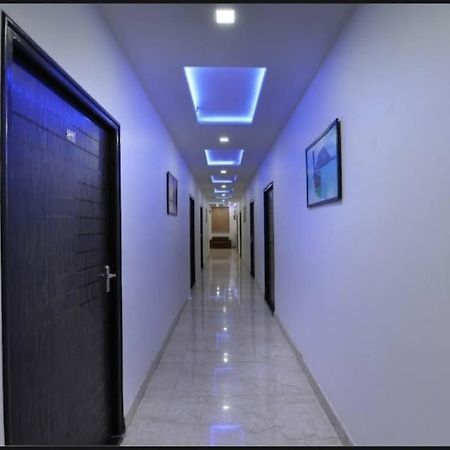Hotel P.S. Villa Agra  Buitenkant foto