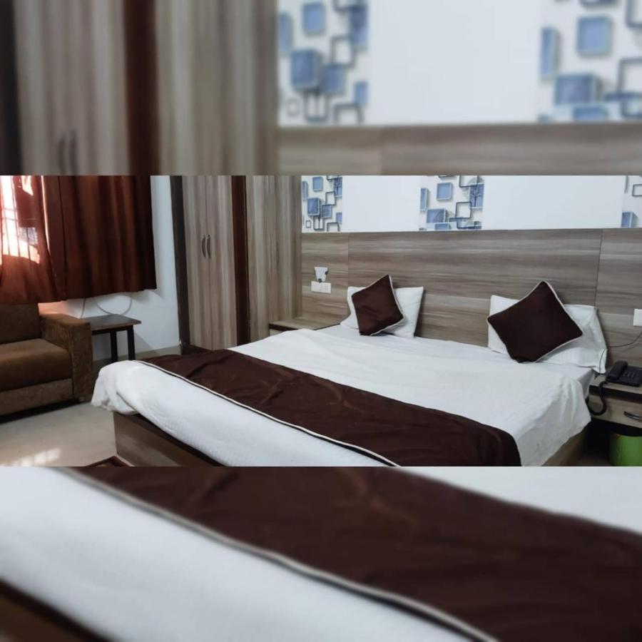 Hotel P.S. Villa Agra  Buitenkant foto