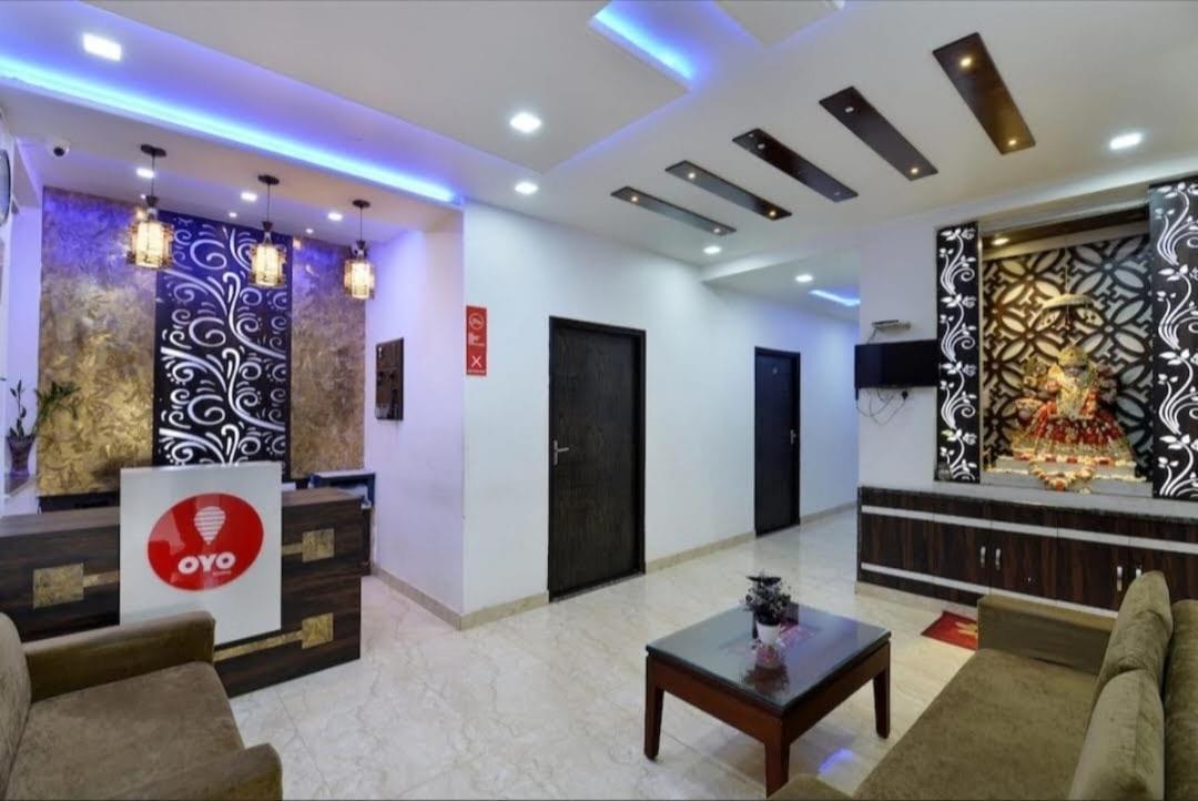 Hotel P.S. Villa Agra  Buitenkant foto