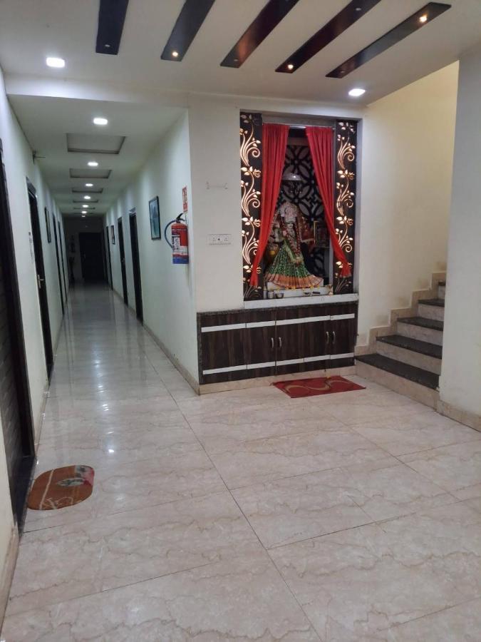 Hotel P.S. Villa Agra  Buitenkant foto