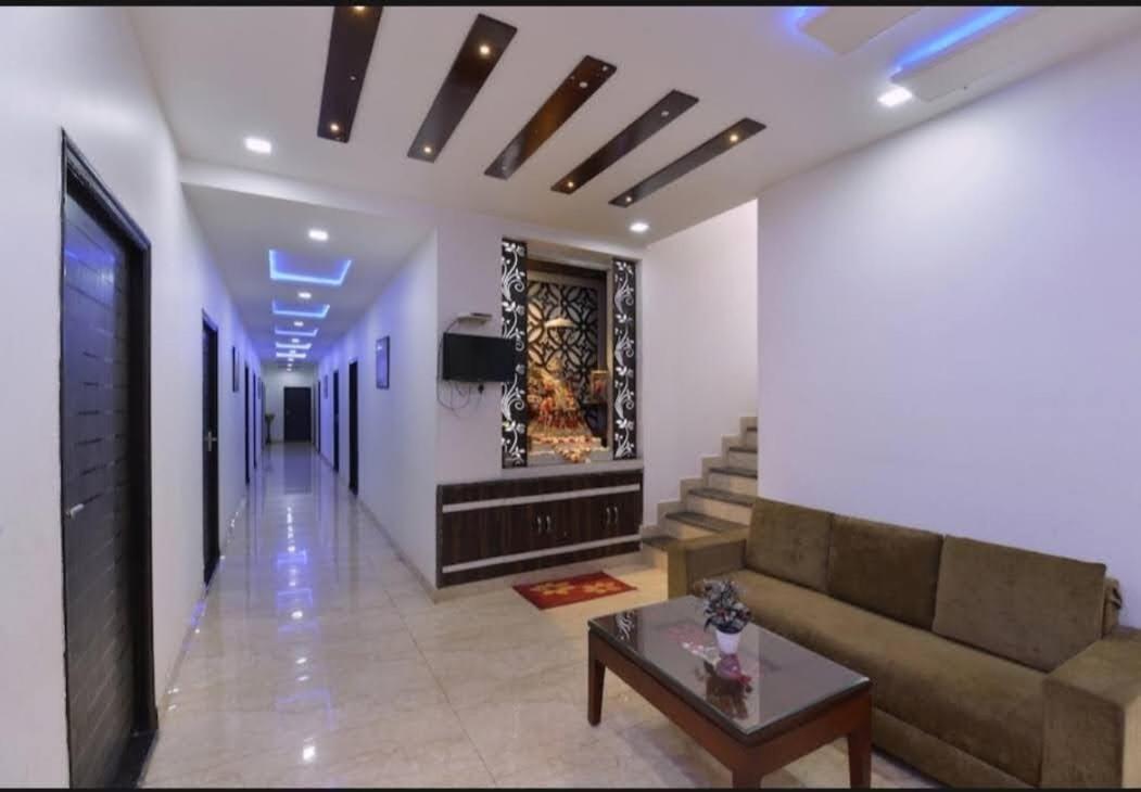 Hotel P.S. Villa Agra  Buitenkant foto