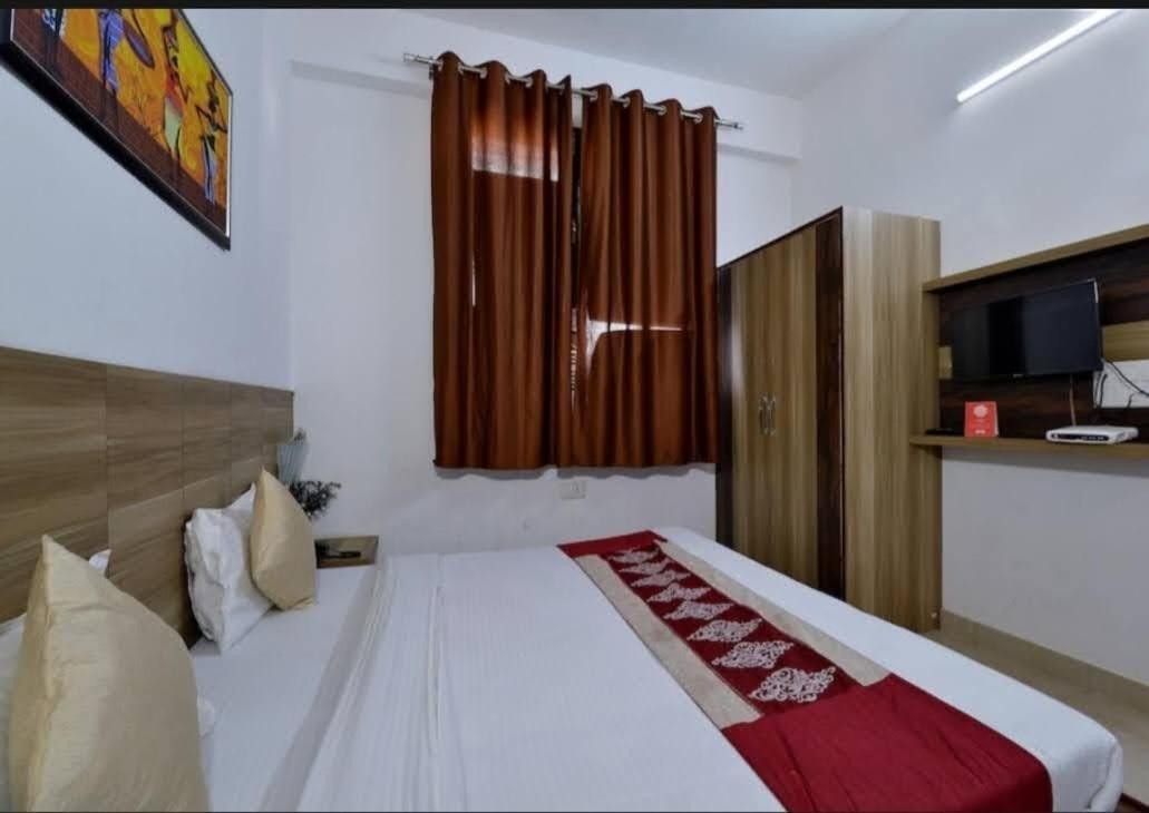 Hotel P.S. Villa Agra  Buitenkant foto