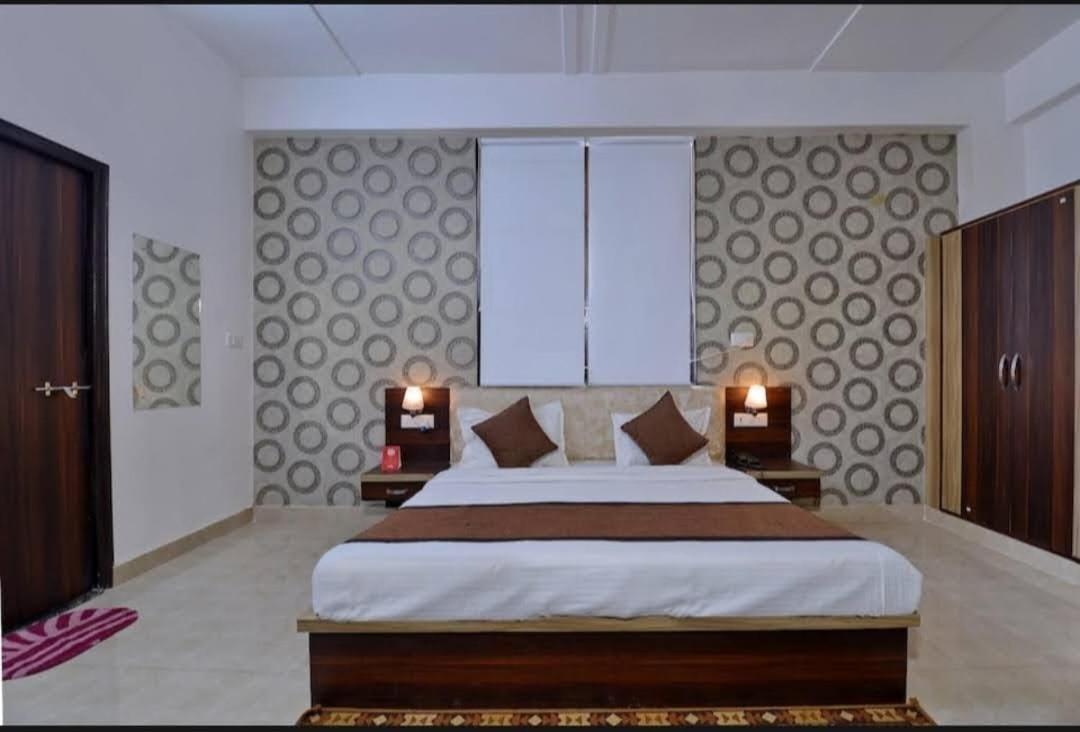 Hotel P.S. Villa Agra  Buitenkant foto