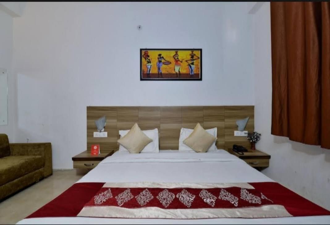 Hotel P.S. Villa Agra  Buitenkant foto